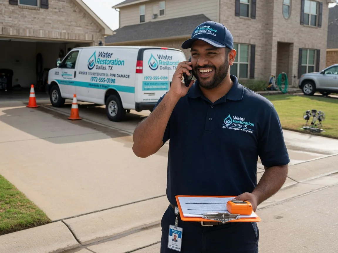 Emergency Water Damage Restoration Levant, KS FAQs